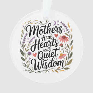 Adorno Mothers Heal Hearts With Quiet Wisdom