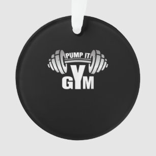 Adorno Motivación deportiva para hombres hombres mujeres