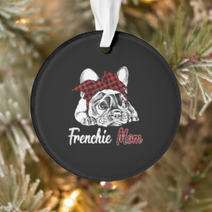 Adorno Mujer: Mamá francesa Buldog Lover Regalo