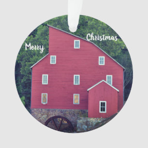 Adorno Museo Red Mill