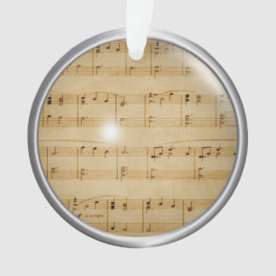 Adorno Música: sólo_ornamentos