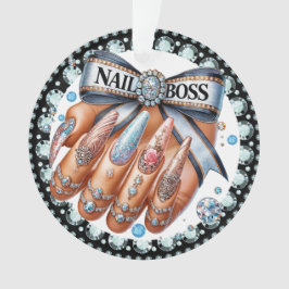 Adorno NAIL BOSS - SeeBack!