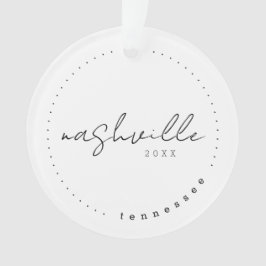 Adorno Nashville, Tennessee TN Travel Estados Unidos