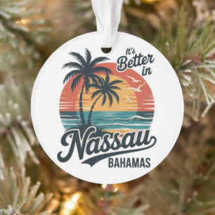 Adorno Nassau Bahamas Playa Verano