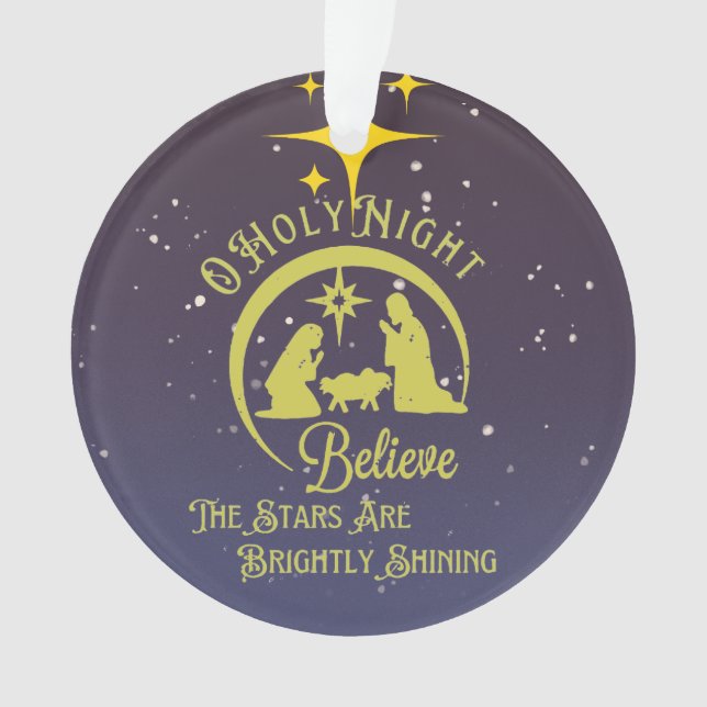 Adorno Natividad (Anverso)