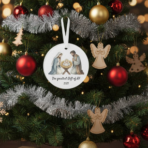 Adorno Natividad Navidad