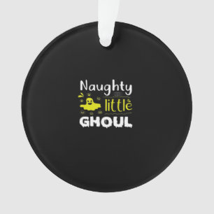 Adorno Naughty Little Ghoul