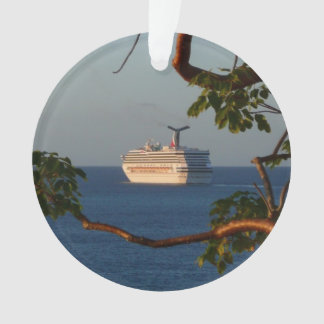 Adorno Navegar en las vacaciones de crucero Sunset I
