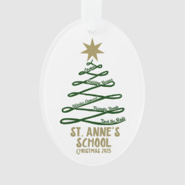Adorno Navidad 2025