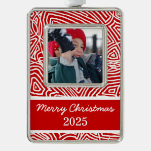 Adorno Navidad Personalizada