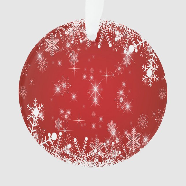 Adorno Navidades (Anverso)