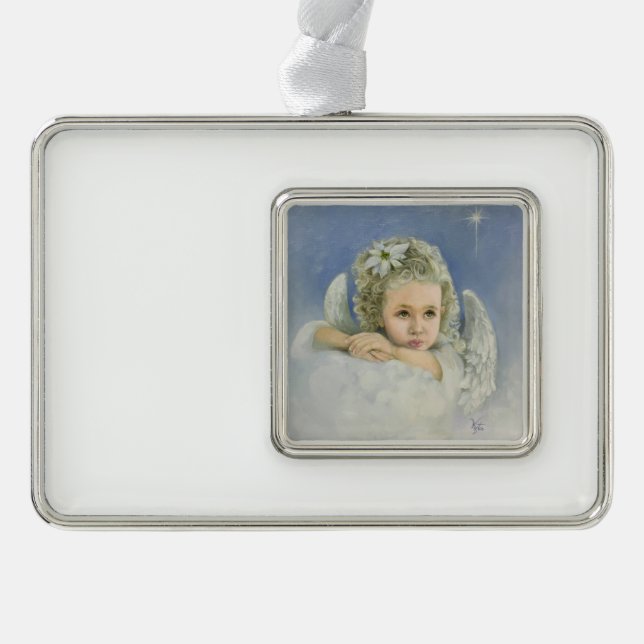 Adorno Navidades Angel (Anverso)