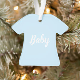 Adorno navidades "Baby"