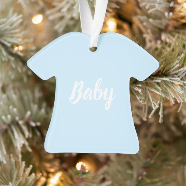 Adorno navidades "Baby" (Árbol)
