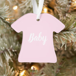Adorno navidades "Baby"