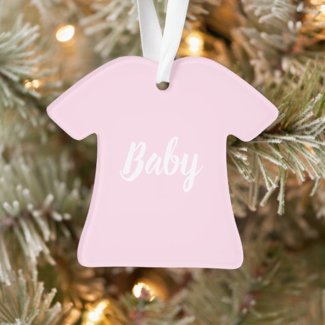 Adorno navidades "Baby" (Árbol)