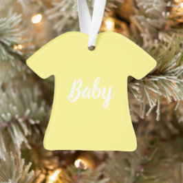 Adorno navidades "Baby"