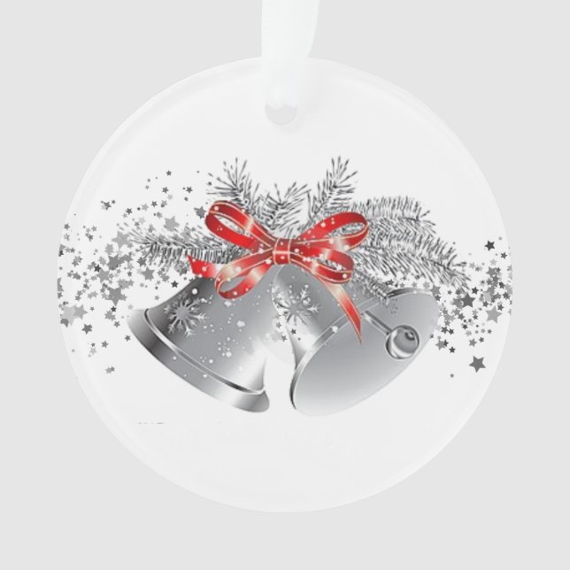 Adorno Navidades Bells (Anverso)