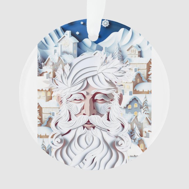 ADORNO NAVIDADES BLANCOS (Anverso)