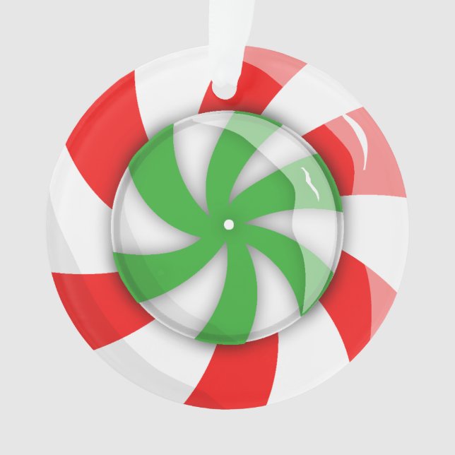 Adorno Navidades Candy (Anverso)