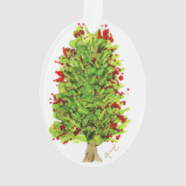 Adorno Navidades Cardenal Lovitude Ornament