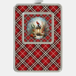 Adorno Navidades Cardenal recuerda a una linterna querida