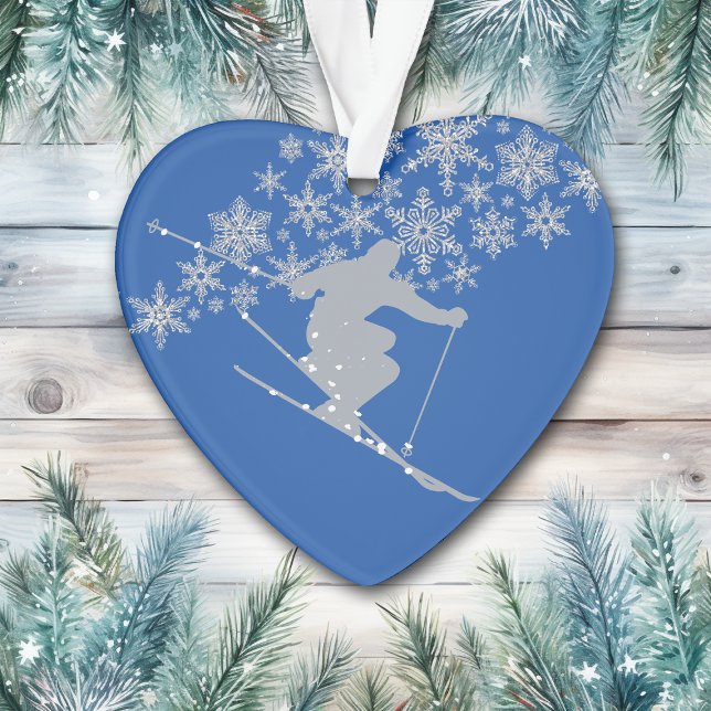 Adorno Navidades de Colorado Snowflake (Subido por el creador)