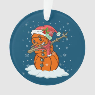 Adorno Navidades de San Pedro de Baloncesto de Baloncesto