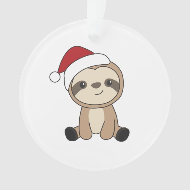 Adorno Navidades eslovacos Nieve Animales de invierno Slo (Anverso)