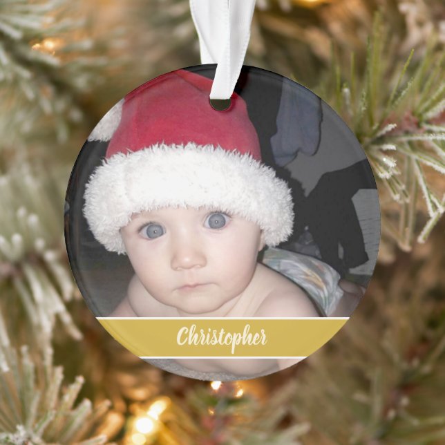 Adorno Navidades Esta foto de este año me ha gustado much (Árbol)