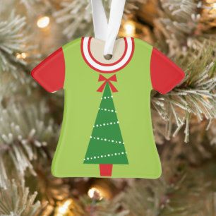 Adorno Navidades feos Premio Sweater