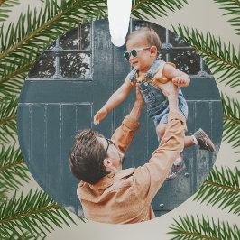 Adorno Navidades mínimos | Oliva de fotos mora y brillant