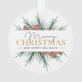 Adorno Navidades modernos