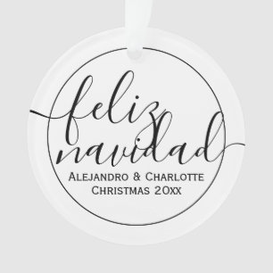 Adorno Navidades navideños felices y modernos foto person