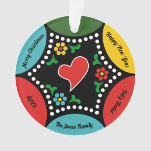 Adorno Navidades portugueses Fiestas y regalos