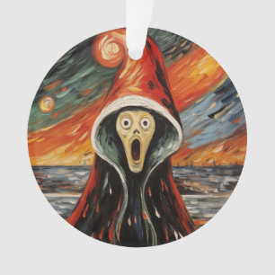 Adorno Navidades Scream