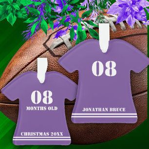 Adorno Navidades viejos de ocho meses