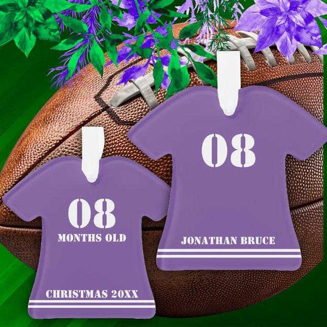 Adorno Navidades viejos de ocho meses (Subido por el creador)