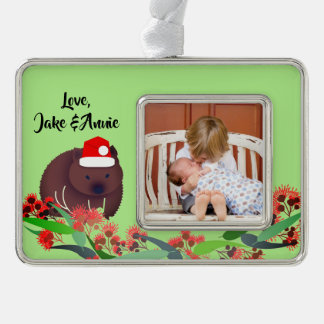 Adorno Navidades Wombat