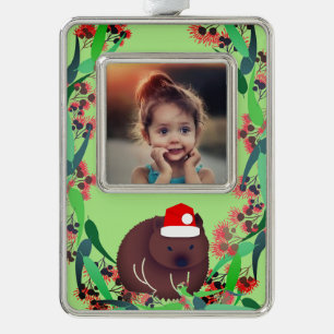 Adorno Navidades Wombat