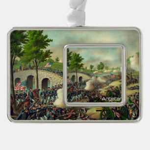 Adorno Navideño ABH Antietam
