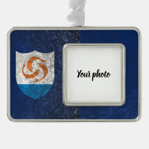 Adorno Navideño Anguila