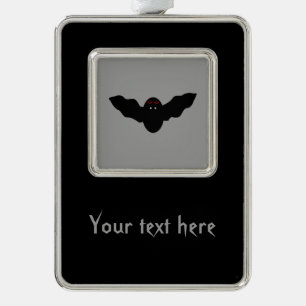 Adorno Navideño Cansancio Personalizado de la muralla de vampiros 