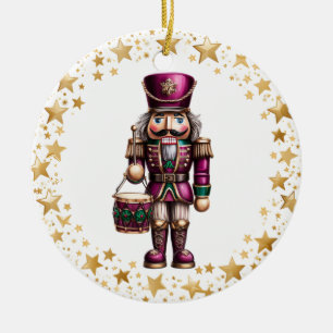 Adorno Navideño Cascanueces