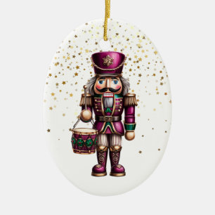 Adorno Navideño Cascanueces