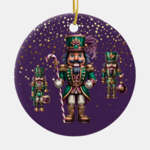 Adorno Navideño Cascanueces