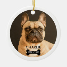 Adorno Navideño con Foto y Código QR para Recuerdo