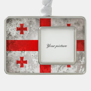 Adorno Navideño Georgia