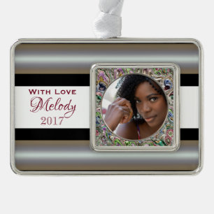 Adorno Navideño HAMbyWG - Ornament - Foto