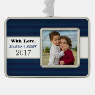 Adorno Navideño HAMbyWG - Ornamento - Bandas de la Marina